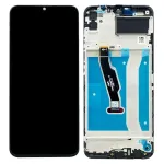 Дисплей для Huawei Y6P MED-LX9, Honor 9A MOA-LX9 з тачскріном ( з рамкою) Original Quality