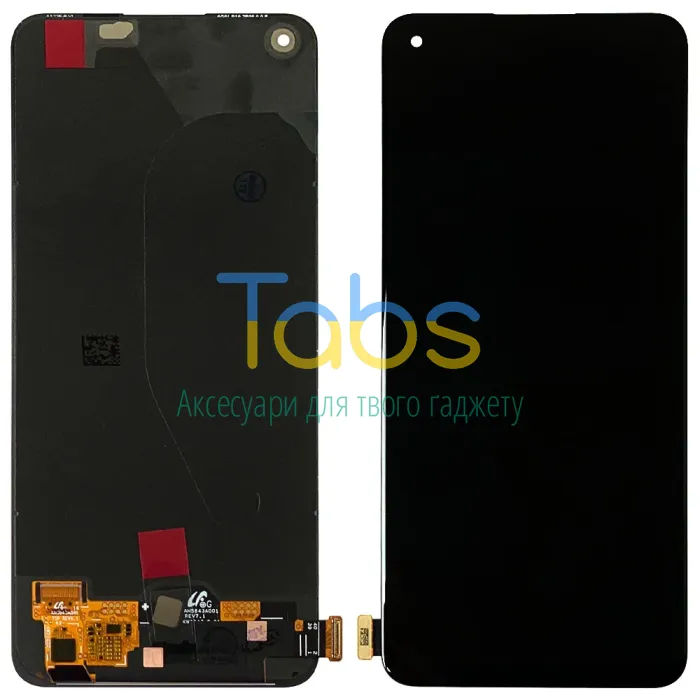 Дисплей для Realme 9 Pro+ Plus 9 10 11, Oppo Reno7 4G 5G, Oppo Find X5 Lite Reno8T 4G A78 | Oneplus Nord CE 2 5G + тачскрин Original Quality - изображение 1