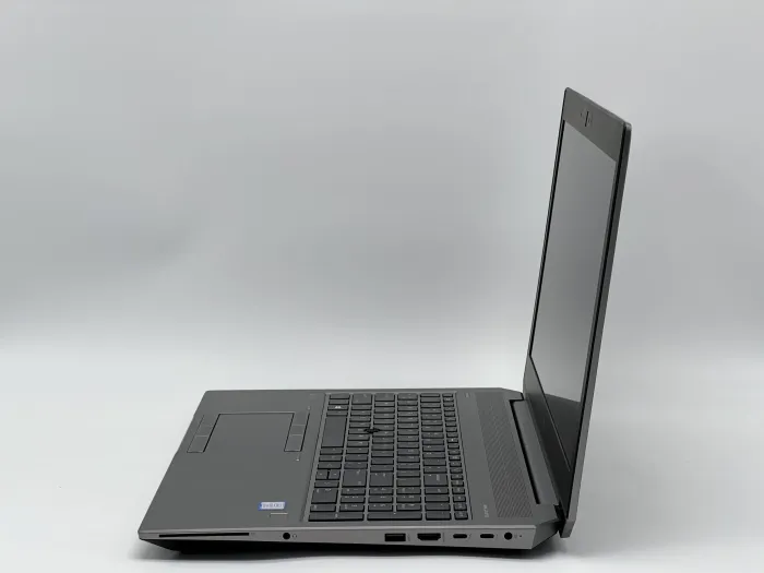 Ноутбук HP ZBook 15 G5, i7-8850H, 16 GB, 480 GB, NVIDIA Quadro P1000, 1920x1080, IPS [SH26051281] БУ - зображення 3