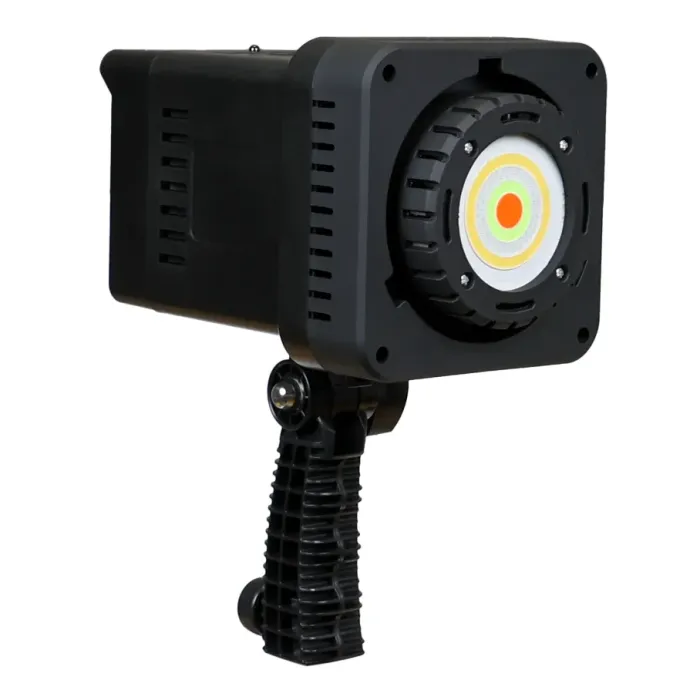 Студійна LED Лампа RGB W-600 Чорний - зображення 1
