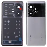 Задня кришка для Realme GT Neo 6, GT Neo 6 SE (срібляста Original New зі склом камери)