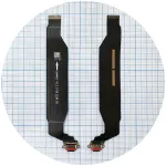 Шлейф OnePlus 10T з роз'ємом зарядки Original Quality