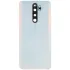 Задня кришка для Xiaomi Redmi Note 8 Pro M1906G7I (біла  зі склом камери) Original Quality