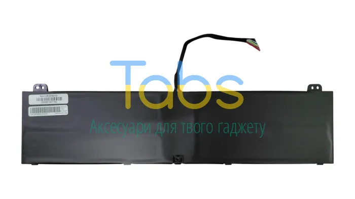 Аккумуляторная батарея для ноутбука Acer AP18JHQ Predator Triton 500 15.2V Black 5550mAh - изображение 2
