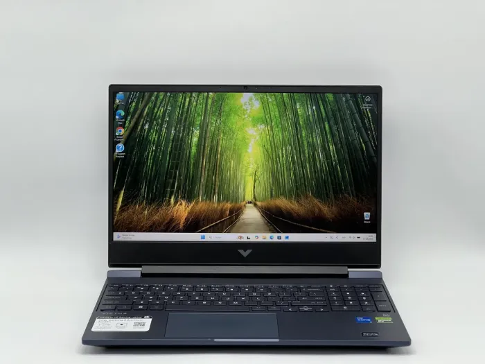 Ноутбук HP Victus 15-fa1093dx, i5-13420H, 16 GB, 960 GB, NVIDIA GeForce RTX 3050, 1920x1080, IPS [SH2603349] БУ - изображение 1