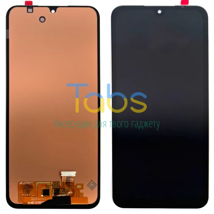 Дисплей для Samsung Galaxy A16 A165, A16 5G A166, A26 5G A266, M16 5G M166 з тачскріном (OLED) - изображение 1