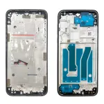 Рамка дисплея Motorola Moto G8+ Plus (чорна ) Original Quality