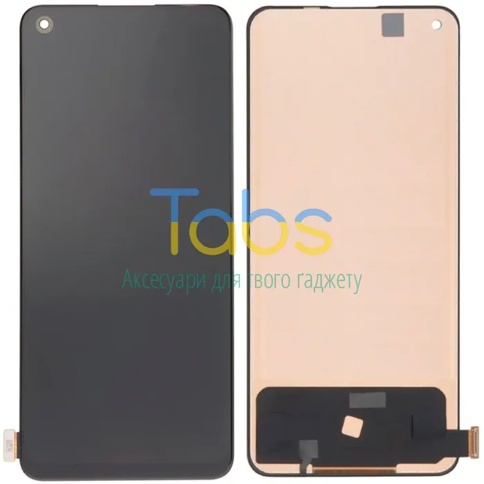 Дисплей для Realme 9 Pro+ Plus 9 10 11, Oppo Reno7 4G 5G, Oppo Find X5 Lite Reno8T 4G A78 | Oneplus Nord CE 2 5G + тачскрин (IN-CELL) - зображення 1