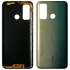Задняя крышка для Tecno Camon 15 CD7 (зелена) Original Quality