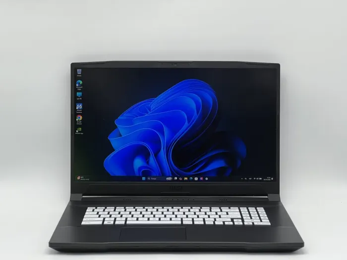 Ноутбук MSI Katana GF76 11UD-001US, i7-11800H, 16 GB, 960 GB, NVIDIA GeForce RTX 3050 Ti, 2560x1440, IPS [SH2511545] БУ - зображення 1