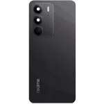 Задня кришка для Realme C75 4G RMX3941 (чорна зі склом камери) Original Quality
