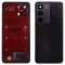 Задня кришка для Realme C75 4G RMX3941 (чорна зі склом камери) Original Quality