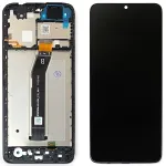 Дисплей для Xiaomi Redmi A3, Poco C61 з тачскріном ( з рамкою) Original Quality