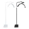 LED Лампа Moon Підлогова M6X 24" Чорний