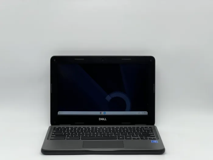 Ноутбук Dell ChromeBook 3100, Intel Celeron N4020, 4 GB, 16 GB, Intel UHD Graphics 600, 1366x768, TN [SH26031059] БУ - зображення 1