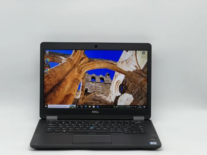 Ноутбук Dell Latitude E5470, i5-6440HQ, 8 GB, 240 GB, Intel HD Graphics 530, 1920x1080, IPS [SH26051077] БУ - зображення 1