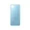 Задня кришка для Realme C30 (блакитна) Original Quality