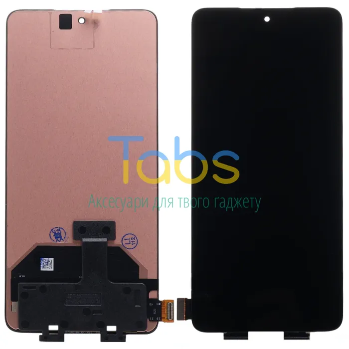Дисплей для Motorola Edge 70 XT2601-2 з тачскріном (оригінал OEM) - зображення 1