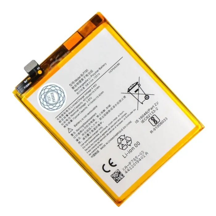 Аккумулятор для One Plus Nord / BLP785 AAAA no LOGO - зображення 1