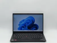 Ноутбук Lenovo ThinkPad E14 Gen 2, AMD Ryzen 3 4300U, 8 GB, 240 GB, AMD Radeon Graphics, 1920x1080, IPS [NS25031795] БУ
