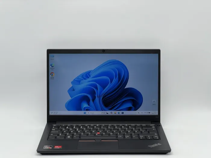 Ноутбук Lenovo ThinkPad E14 Gen 2, AMD Ryzen 3 4300U, 8 GB, 240 GB, AMD Radeon Graphics, 1920x1080, IPS [NS25031795] БУ - зображення 1