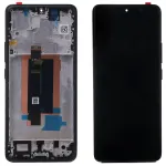 Дисплей для Xiaomi Redmi Note 13 Pro+ Plus 5G з тачскріном (OLED з рамкою)