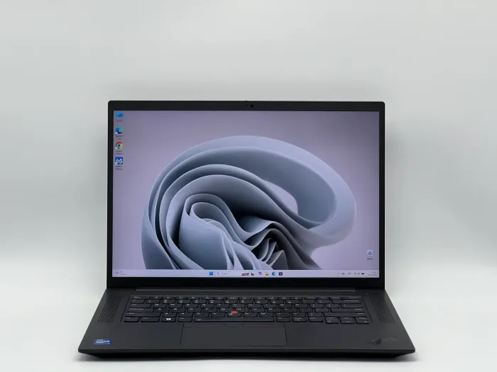 Ноутбук Lenovo ThinkPad P1 Gen 4, i7-11850H, 32 GB, 960 GB, NVIDIA GeForce RTX 3080, 2560x1600, IPS [SH2602986] БУ - зображення 1