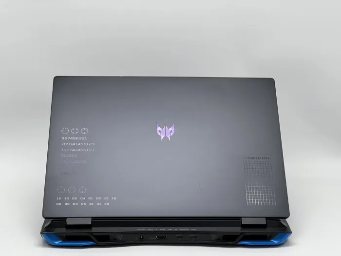 Ноутбук Acer Predator Helios Neo 16 PHN16-71-76H5, i7-13650HX, 32 GB, 960 GB, NVIDIA GeForce RTX 4060, 1920x1200, IPS [SH26021732] БУ - зображення 4