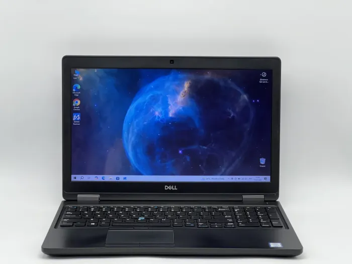 Ноутбук Dell Latitude 5590, i5-7300U, 8 GB, 120 GB, Intel HD Graphics 620, 1366x768, TN [SH26061010] БУ - зображення 1
