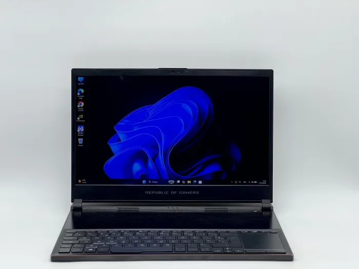 Ноутбук Asus Rog GX531GS, i7-8750H, 24 GB, 960 GB, NVIDIA GeForce GTX 1070, 1920x1080, IPS [SH2603711] БУ - зображення 1