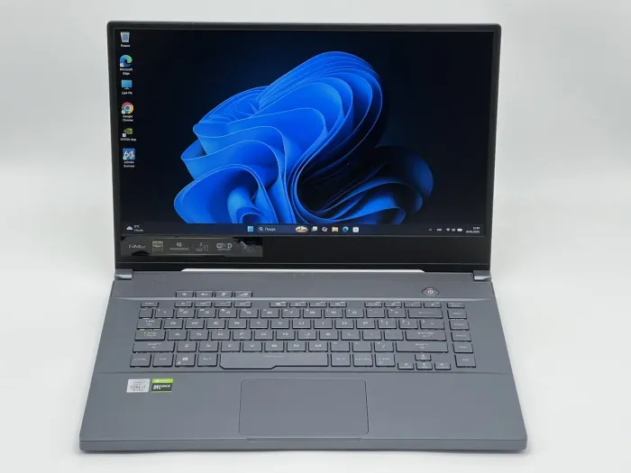 Ноутбук Asus ROG Zephyrus M15 GU502LU-B17N4, i7-10750H, 40 GB, 480 GB, NVIDIA GeForce GTX 1660 Ti, 1920x1080, IPS [SH2601413] БУ - зображення 1