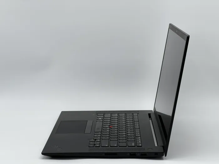 Ноутбук Lenovo ThinkPad P1 Gen 4, i7-11850H, 16 GB, 960 GB, NVIDIA GeForce RTX 3080, 2560x1600, IPS [SH26031192] БУ - изображение 3