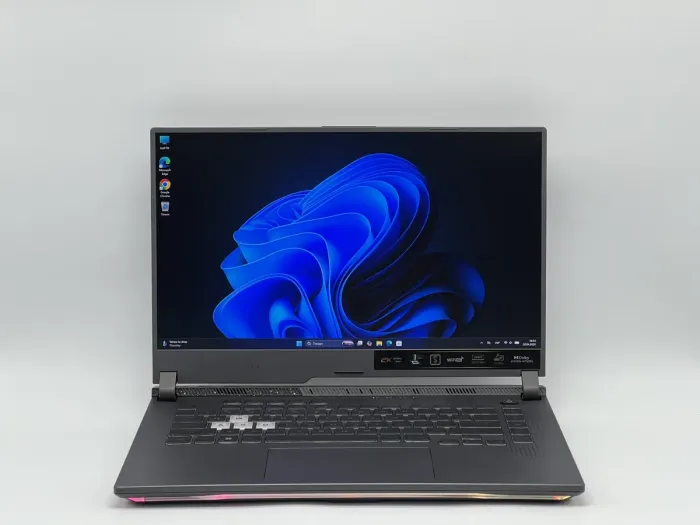 Ноутбук Asus ROG Strix G513RM-WS74, AMD Ryzen 7 6800H, 16 GB, 960 GB, NVIDIA GeForce RTX 3060, 2560x1440, IPS [SH2602048] БУ - зображення 1