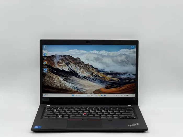Ноутбук Lenovo ThinkPad T14 Gen 2, i5-1145G7, 16 GB, 240 GB, Intel Iris Xe Graphics, 1920x1080, IPS [SH2607022] БУ - зображення 1