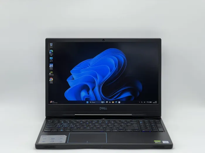 Ноутбук Dell G5 5590, i7-9750H, 16 GB, 480 GB, NVIDIA GeForce GTX 1660 Ti, 1920x1080, IPS [SH26021137] БУ - зображення 1