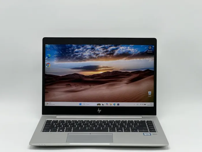Ноутбук HP EliteBook 840 G6, i5-8365U, 16 GB, 240 GB, Intel UHD Graphics 620, 1920x1080, IPS [SH2603346] БУ - зображення 1