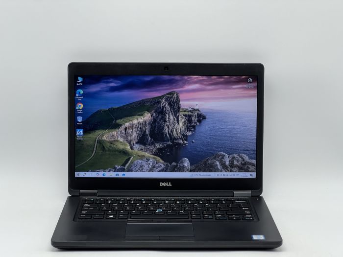 Ноутбук Dell Latitude 5480, i5-6300U, 8 GB, 120 GB, Intel HD Graphics 520, 1366x768, TN [SH26051044] БУ - изображение 1