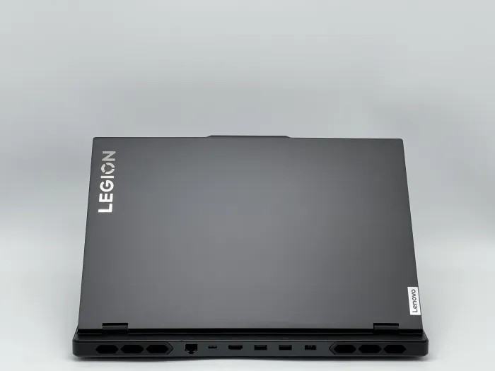 Ноутбук Lenovo Legion Pro 7 16IRX9H, i9-14900HX, 32 GB, 960 GB, NVIDIA GeForce RTX 4080, 2560 x 1600, IPS [SH2603405] БУ - зображення 4