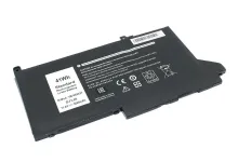Акумулятор для ноутбука Dell DJ1J0 Latitude E7280 11.4V Black 3600mAh OEM