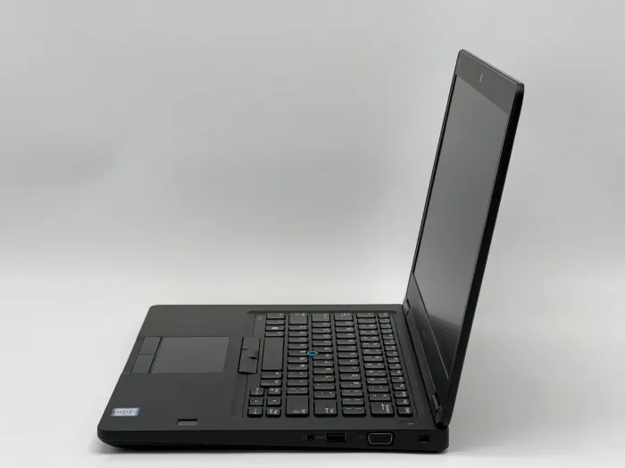 Ноутбук Dell Latitude 5480, i5-6300U, 8 GB, 240 GB, Intel HD Graphics 520, 1920x1080, IPS [SH2603087] БУ - зображення 3