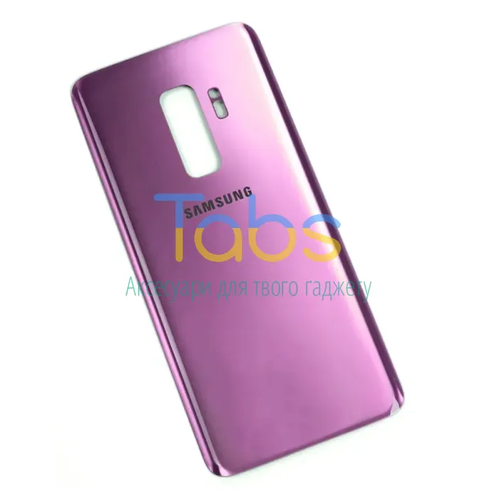 Задня кришка для Samsung Galaxy S9 Plus G965F (фіолетова) - зображення 2