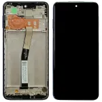 Дисплей для Xiaomi Redmi Note 9S, Note 9 Pro, Note 9 Pro Max з тачскріном ( із сірою рамкою) Original Quality