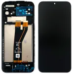 Дисплей для Samsung Galaxy A14 5G A146B з тачскріном ( з рамкою) Original PRC