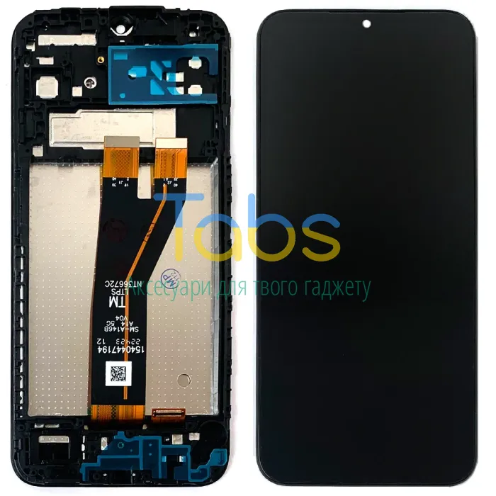 Дисплей для Samsung Galaxy A14 5G A146B з тачскріном ( з рамкою) Original PRC - зображення 1