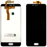 Дисплей для Meizu M5c M710H з тачскріном (чорний ) Original Quality