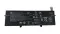Аккумуляторная батарея для ноутбука HP BL04XL EliteBook x360 1040 G5 7.7V Black 7299mAh OEM