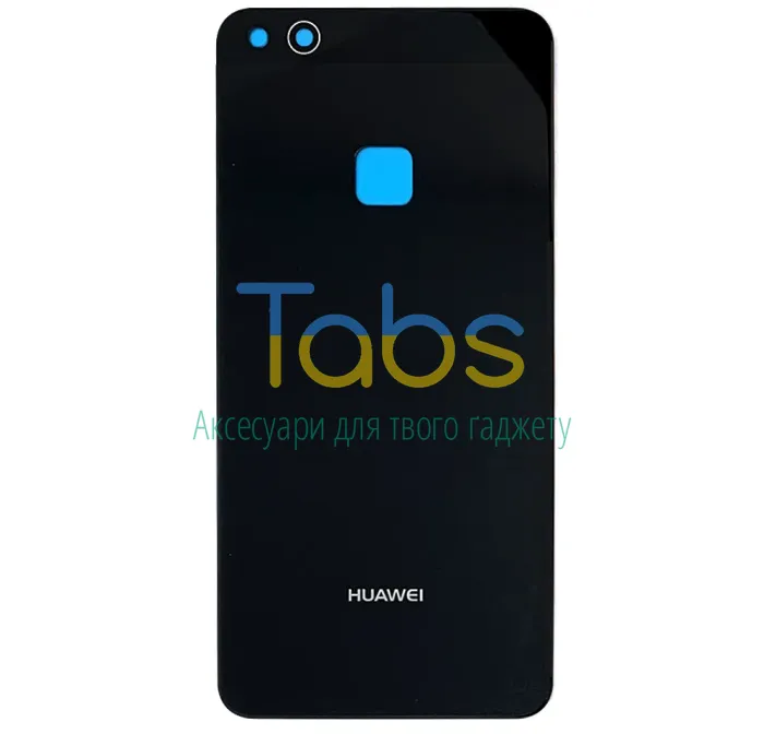 Задня кришка для Huawei P10 Lite WAS-LX1 (чорна) Original Quality - зображення 1