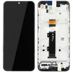 Дисплей для Motorola Moto G30 XT2129 з тачскріном ( з рамкою) Original Quality
