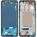 Рамка дисплея Xiaomi Poco F6 (чорна)