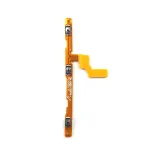 Шлейф Samsung Galaxy A20 A205 A30 A305 A30s A40 A405 A50 A505 з кнопками гучності та ввімкнення